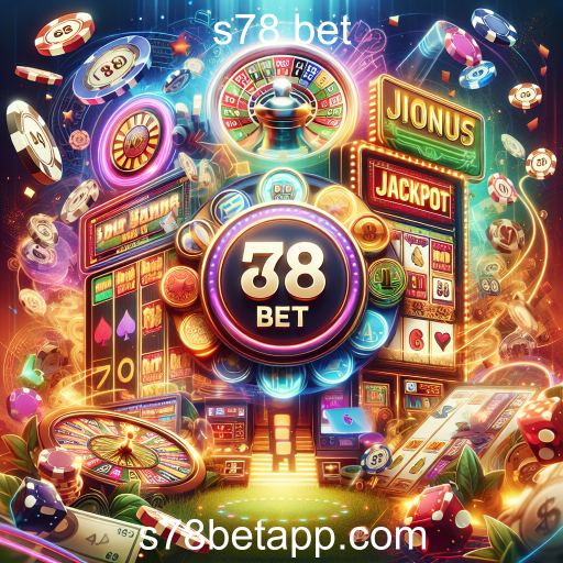 Explorando a Categoria de Bônus no s78 Bet: Diversão e Oportunidades