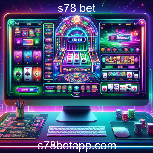 Cassino Online: A Experiência de Jogo da s78 bet