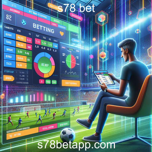 Aposte em Esportes: A Revolução das Apostas na S78 Bet